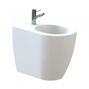 CREAVIT Stand-Bidet Oval FE500-00